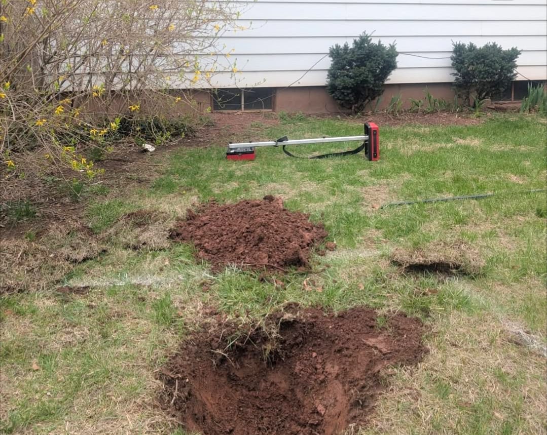Exploratory Digs pictures